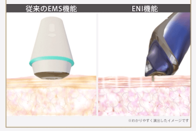 定形外発送送料無料商品 ディマーニ RF美顔器 ファイン スカルプ